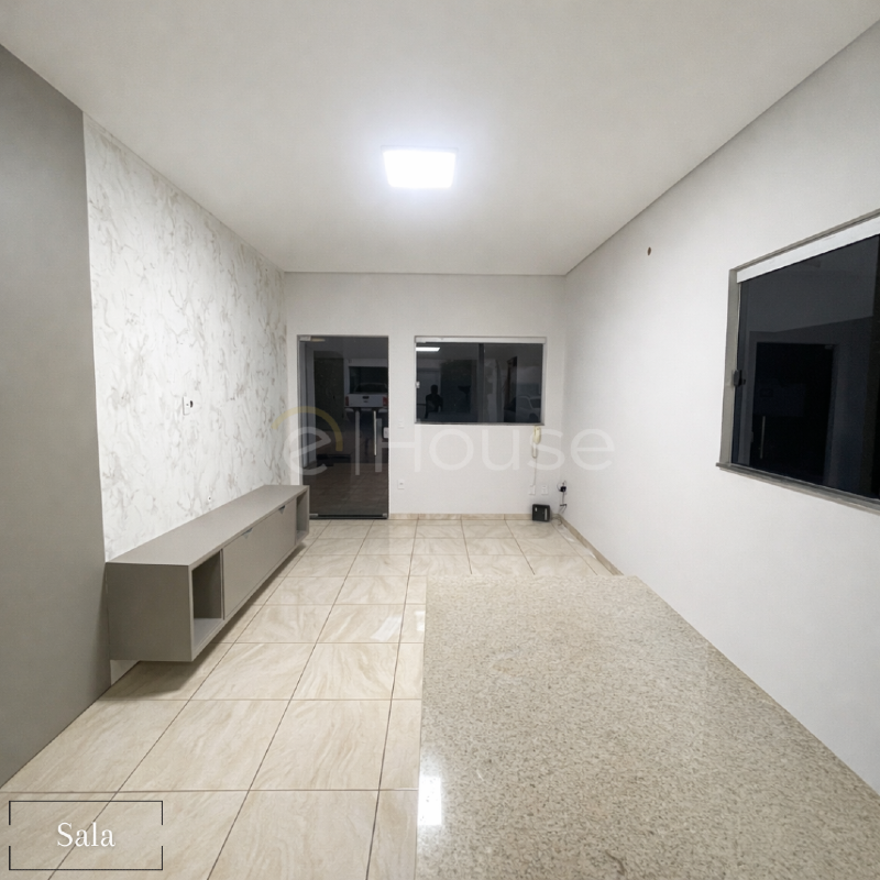 Casa para aluguel no Setor Residencial Granville II: 