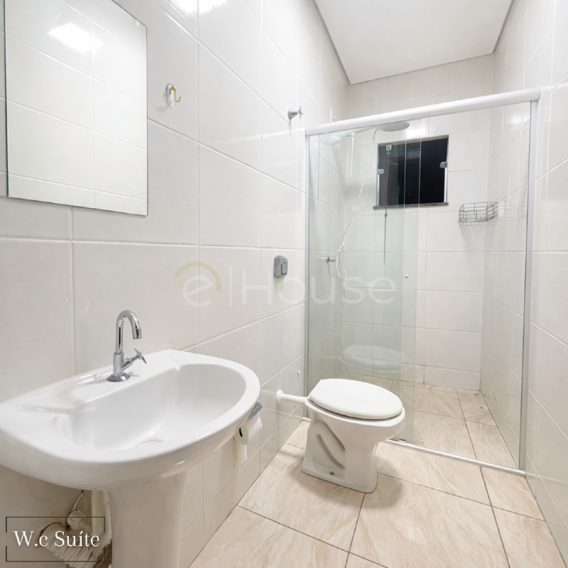 Casa para aluguel no Setor Residencial Granville II: 