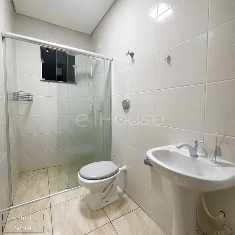 Casa para aluguel no Setor Residencial Granville II: 