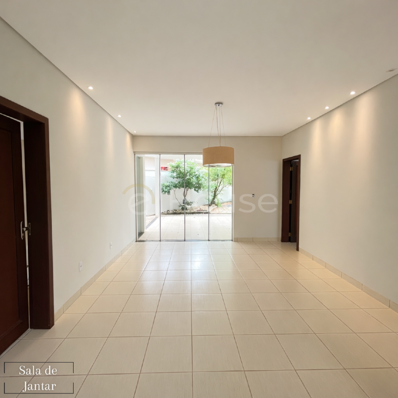 Casa para aluguel no Vila Goulart III: 