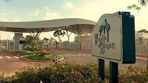 Lote em condomínio à venda no Condomínio do Bosque II: 