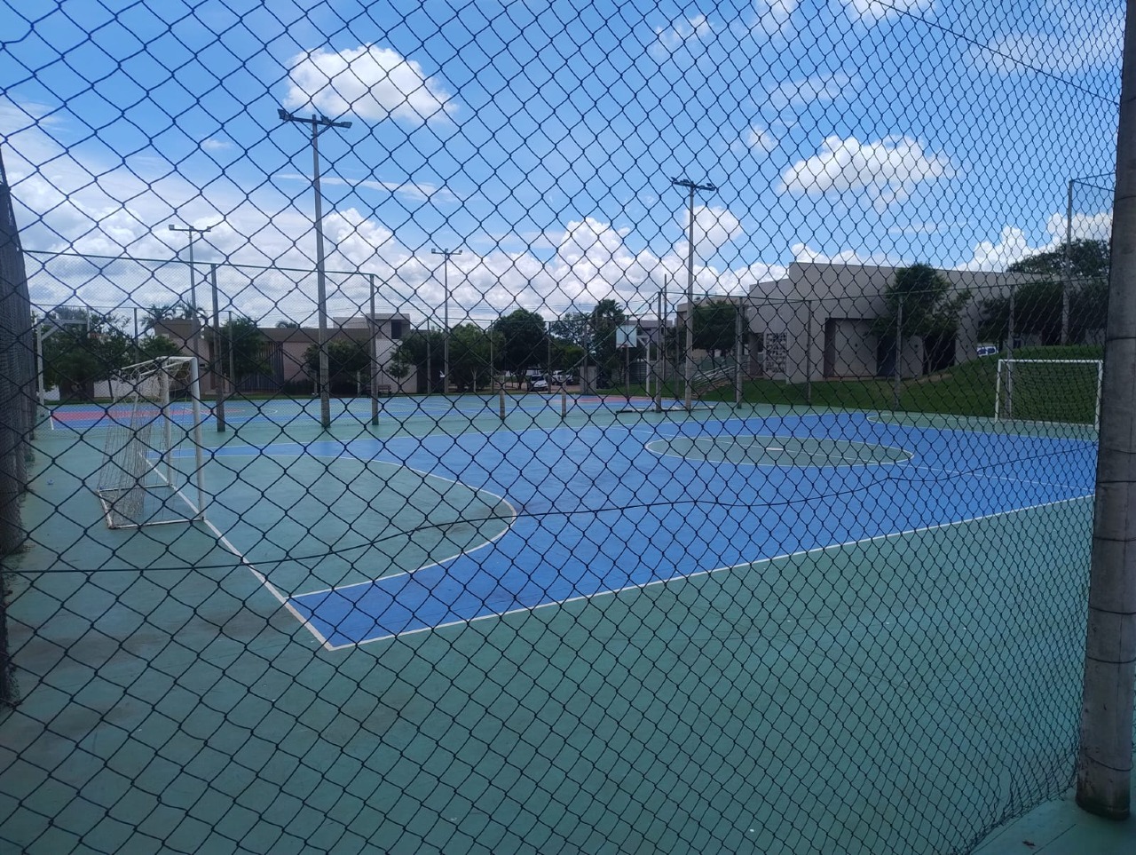 Lote em condomínio à venda no Condomínio do Bosque II: 