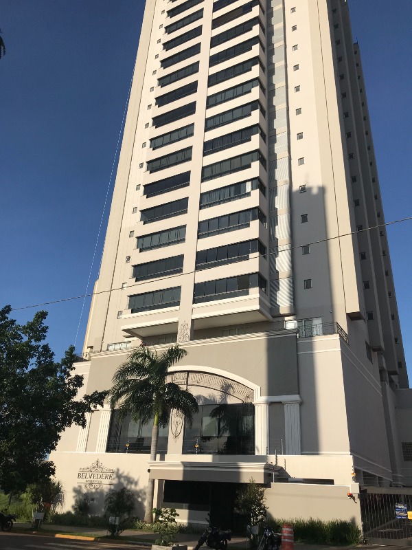 Apartamento à venda no Residencial Belvedere: 