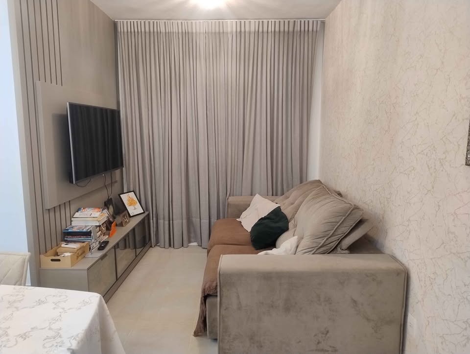 Apartamento à venda no Green Club Residence: 