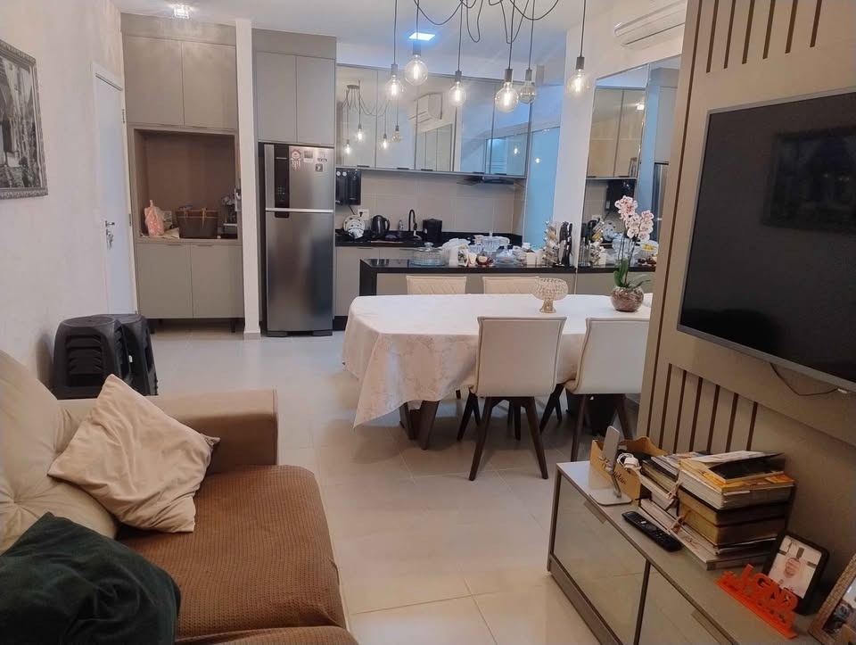 Apartamento à venda no Green Club Residence: 