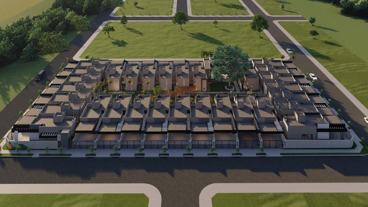 Casa à venda no Villa do Sol CO.HOUSE : 