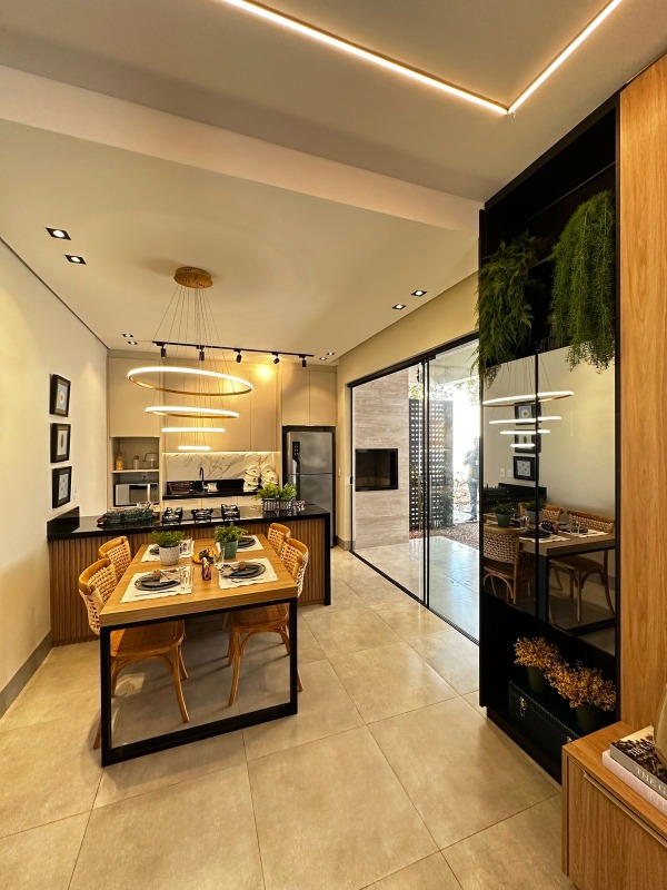 Casa à venda no Villa do Sol CO.HOUSE : 