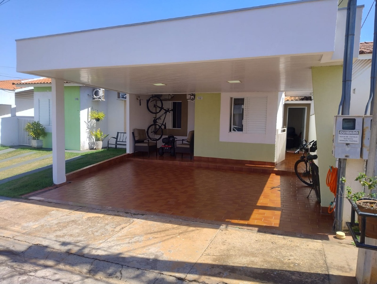 Casa à venda no Condomínio Terra Nova Rondonópolis: 