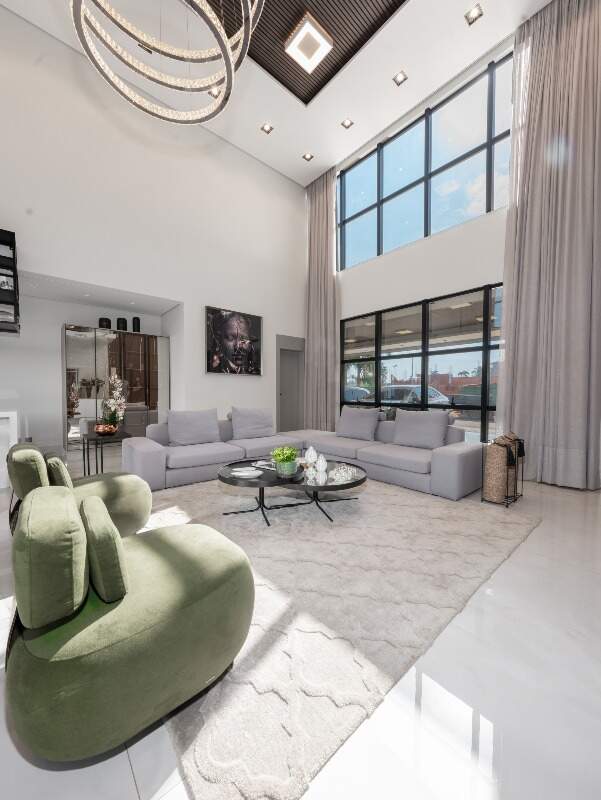 Casa à venda no Jardim Royal Boulevard do Cerrado: 