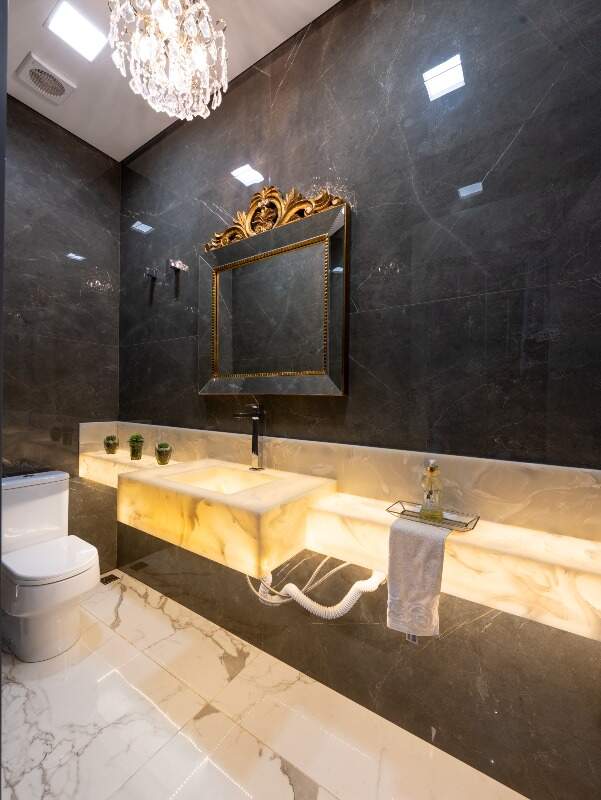 Casa à venda no Jardim Royal Boulevard do Cerrado: 