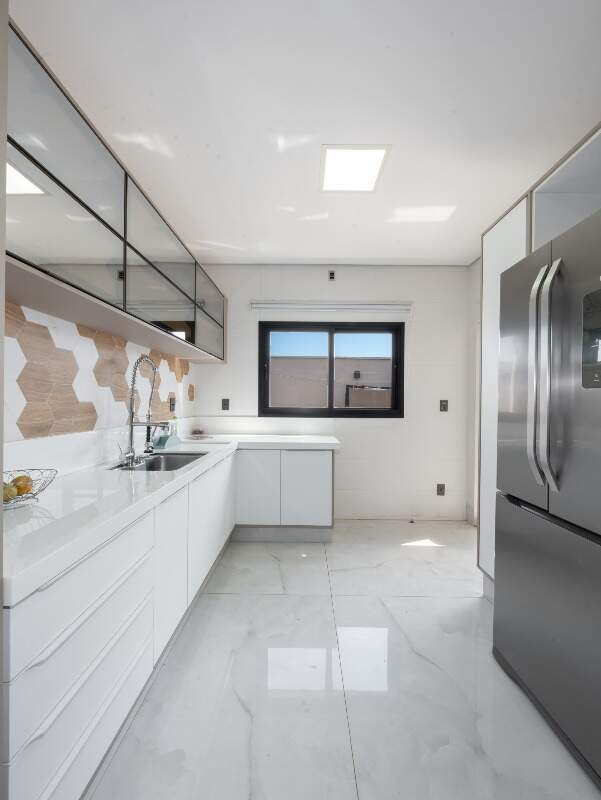 Casa à venda no Jardim Royal Boulevard do Cerrado: 