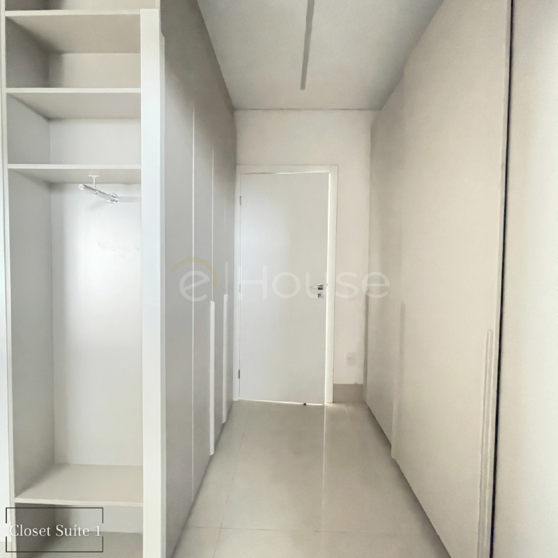 Apartamento para aluguel no Setor Residencial Granville I: 