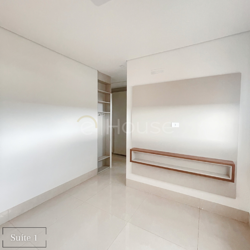Apartamento para aluguel no Setor Residencial Granville I: 