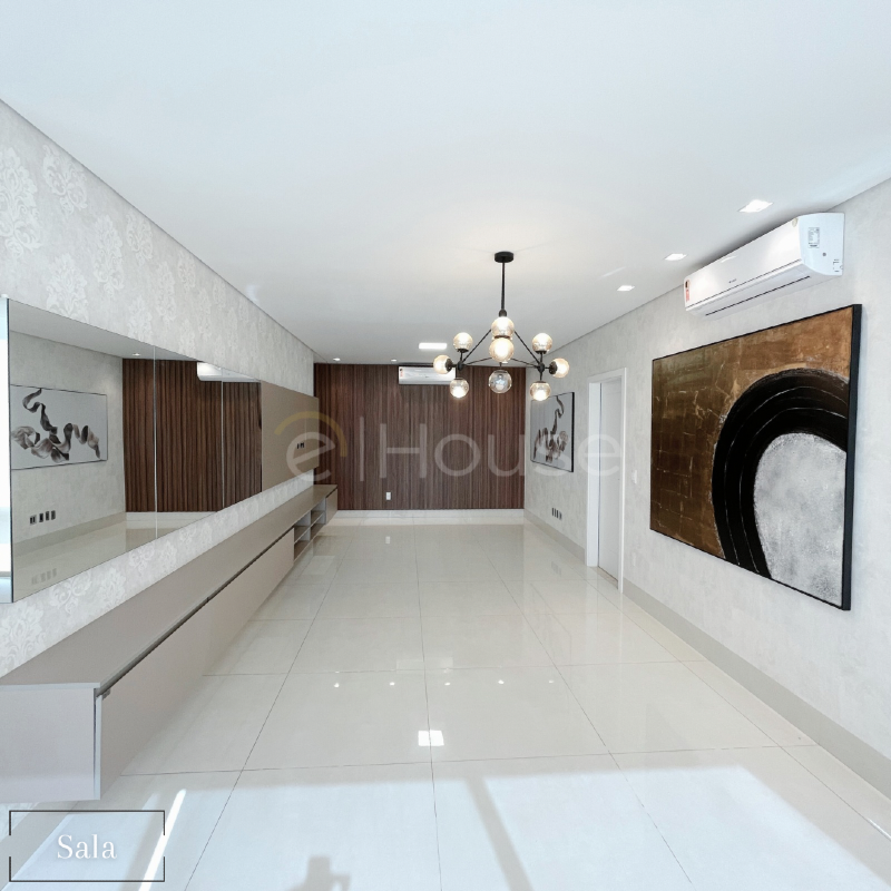 Apartamento para aluguel no Setor Residencial Granville I: 