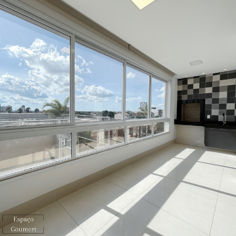 Apartamento para aluguel no Setor Residencial Granville I: 