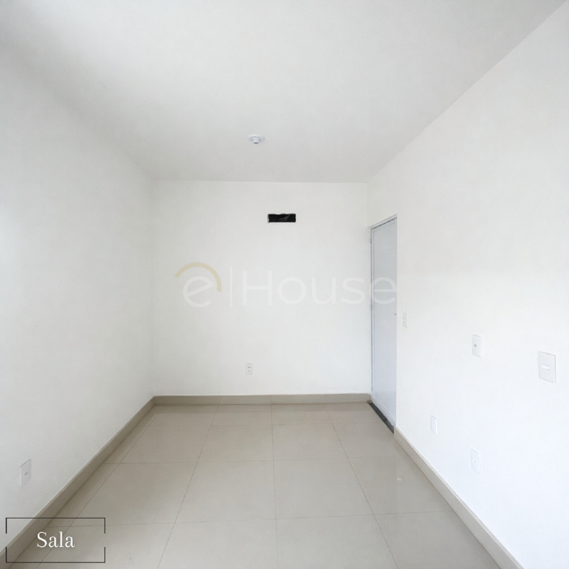 Casa para aluguel no Colina Verde: 