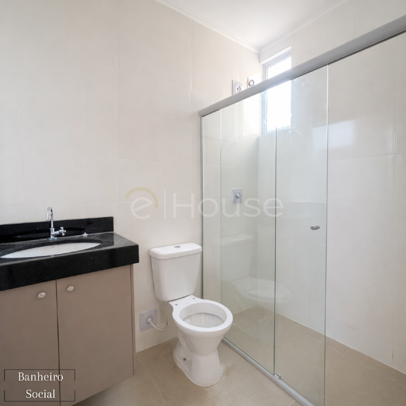 Casa para aluguel no Colina Verde: 