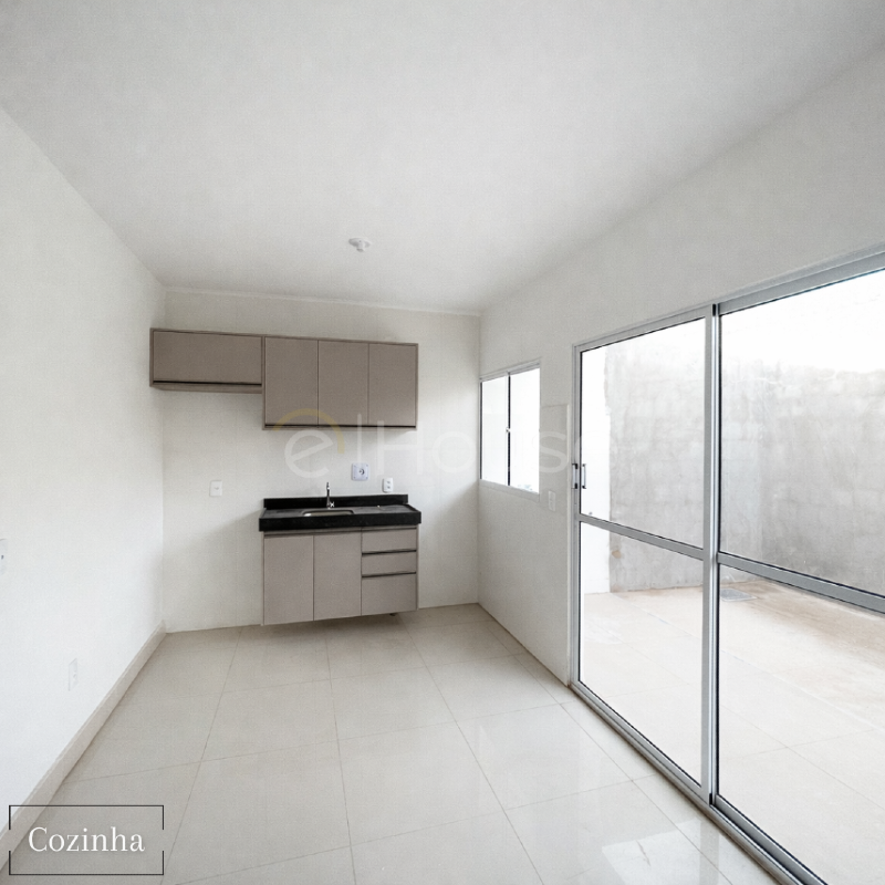 Casa para aluguel no Colina Verde: 