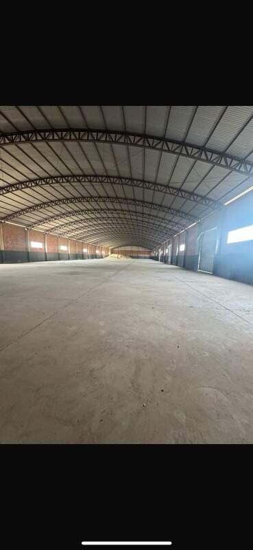 Galpão para aluguel no Distrito Industrial: 