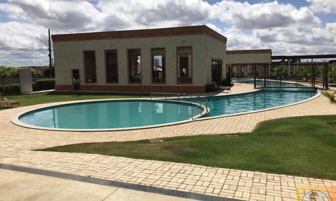 Lote em condomínio à venda no Condomínio Villa Toscana - Região Horto: 