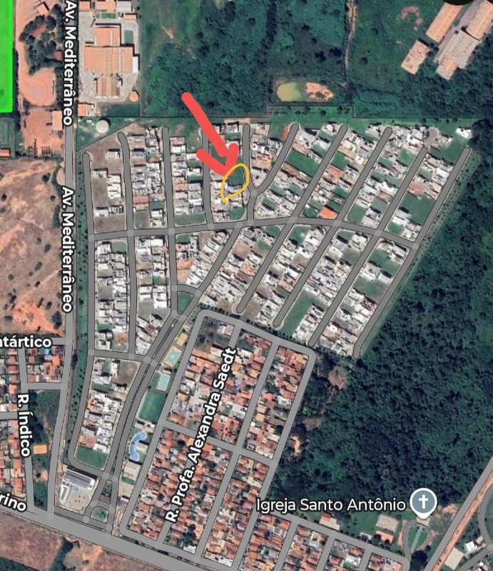 Lote em condomínio à venda no Condomínio Villa Toscana - Região Horto: 