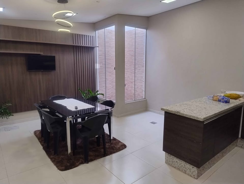 Casa à venda no Condomínio Terra Nova Rondonópolis: 