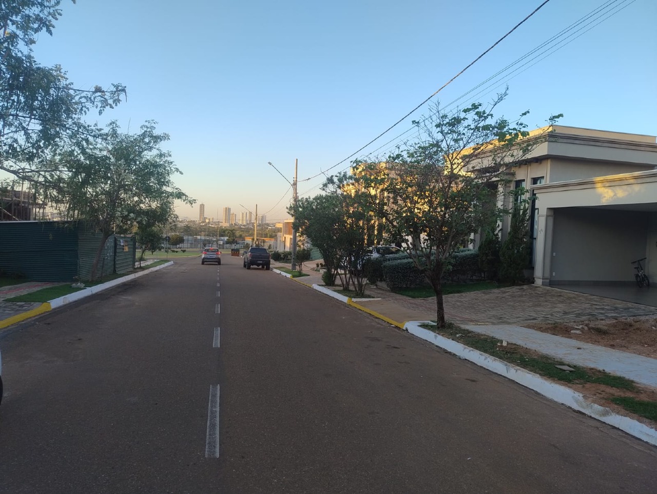 Lote em condomínio à venda no Condomínio Villa Toscana - Região Horto: 