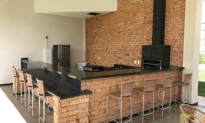 Lote em condomínio à venda no Condomínio Villa Toscana - Região Horto: 