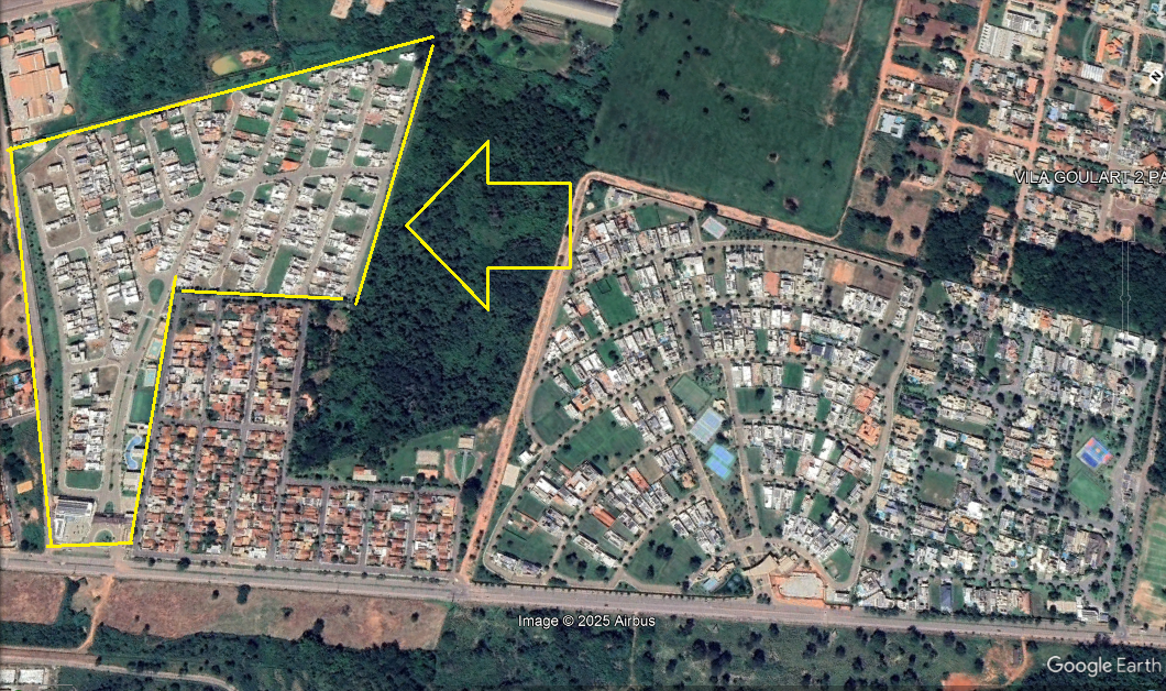 Lote em condomínio à venda no Condomínio Villa Toscana - Região Horto: 