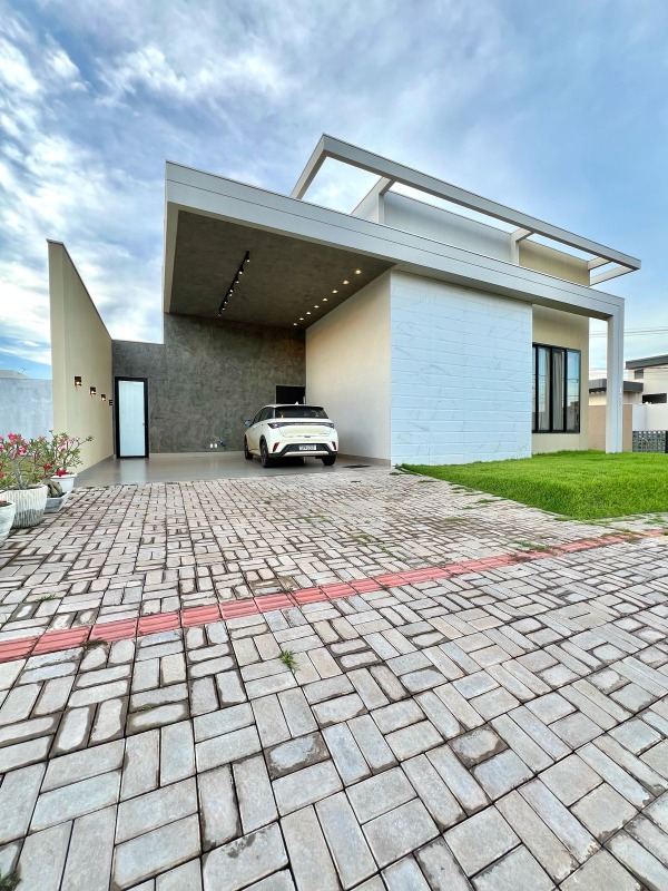 Casa à venda no Condomínio Villa Toscana - Região Horto: 