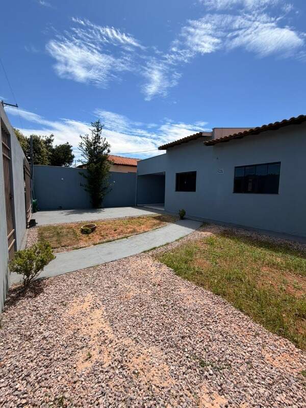 Casa à venda no Parque Residencial Universitário: 