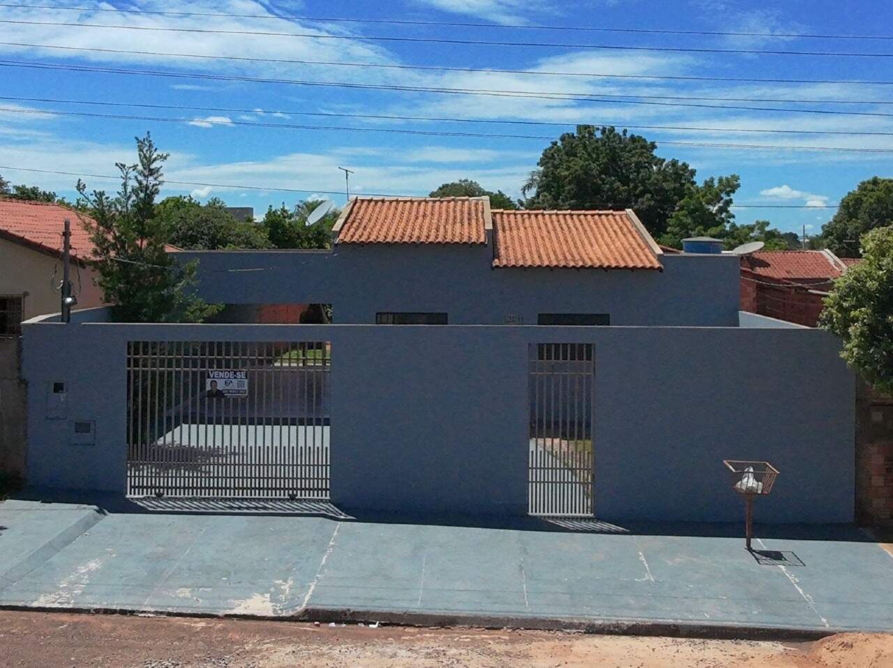 Casa à venda no Parque Residencial Universitário: 