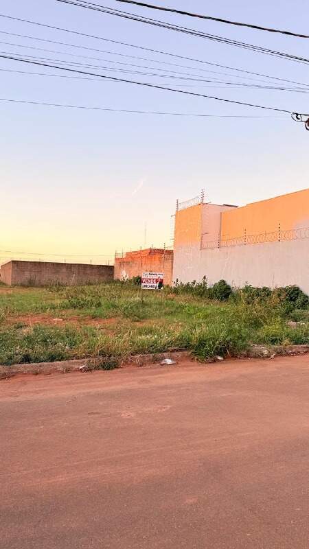 Lote à venda no Setor Residencial Granville II: 