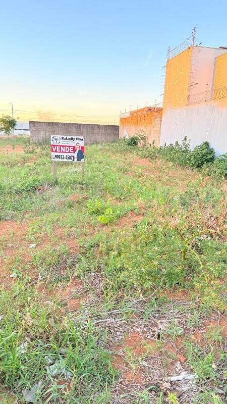 Lote à venda no Setor Residencial Granville II: 