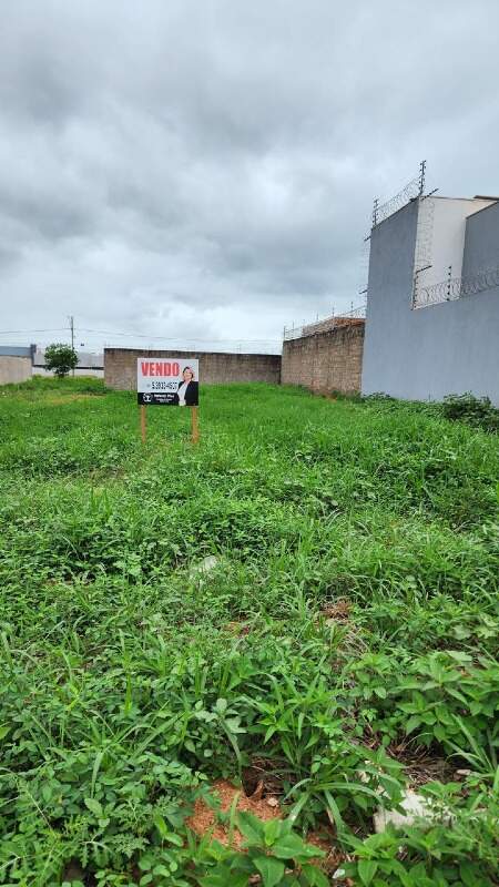 Lote à venda no Setor Residencial Granville II: 