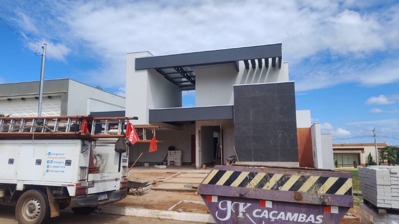 Casa à venda no Condomínio Villa Toscana - Região Horto: 