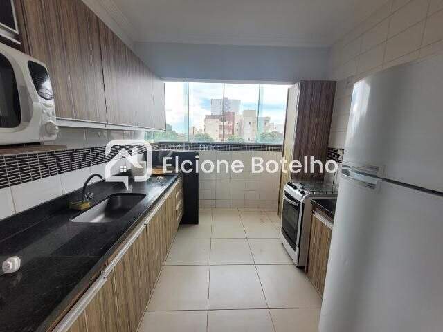 Apartamento para aluguel no SANTA MONICA: 