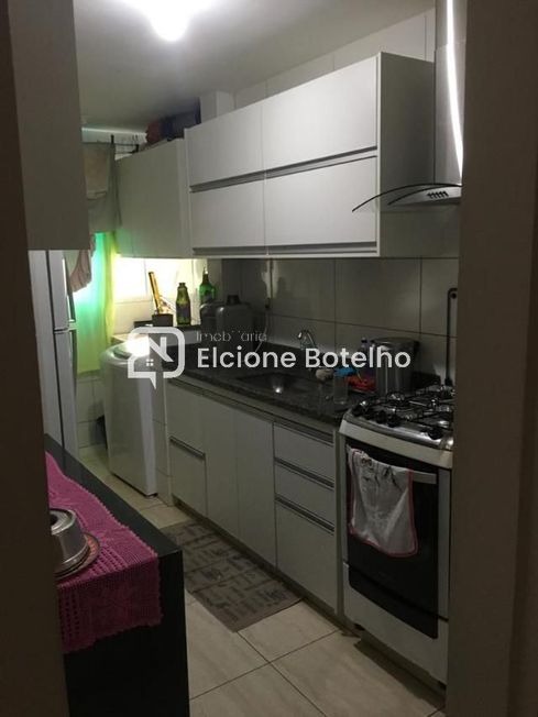 Apartamento à venda no CHACARAS TUBALINA E QUARTEL: 