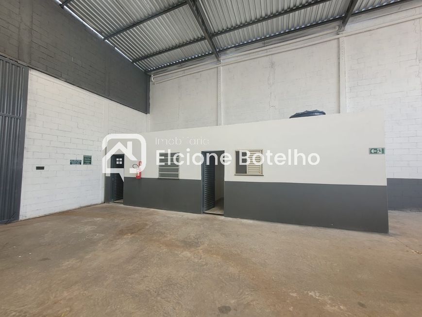 Galpão para aluguel no DONA ZULMIRA: 