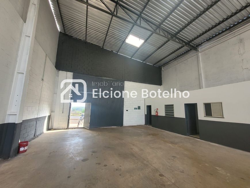 Galpão para aluguel no DONA ZULMIRA: 