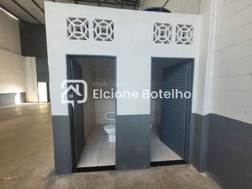 Galpão para aluguel no DONA ZULMIRA: 