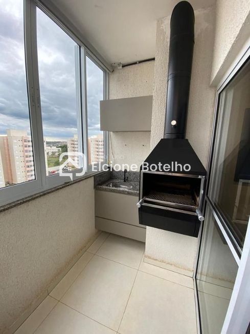 Apartamento para aluguel no JARDIM HOLANDA: 