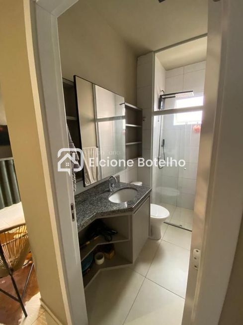 Apartamento para aluguel no JARDIM HOLANDA: 