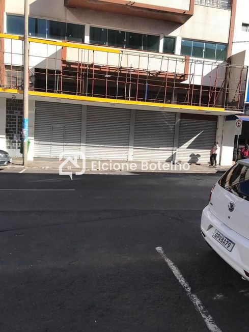 Loja para aluguel no Centro: 