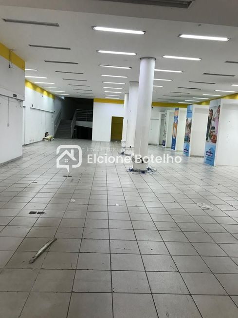 Loja para aluguel no Centro: 