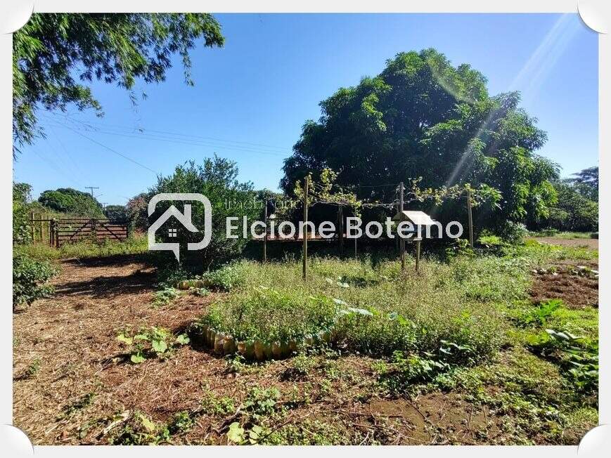 Chácara à venda no AREA RURAL DE UBERLANDIA: 