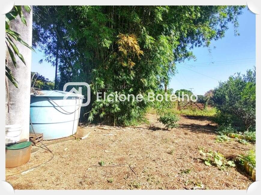 Chácara à venda no AREA RURAL DE UBERLANDIA: 