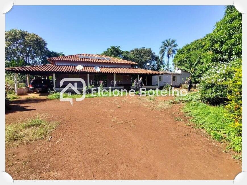 Chácara à venda no AREA RURAL DE UBERLANDIA: 