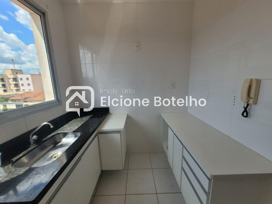 Apartamento para aluguel no SANTA MONICA: 