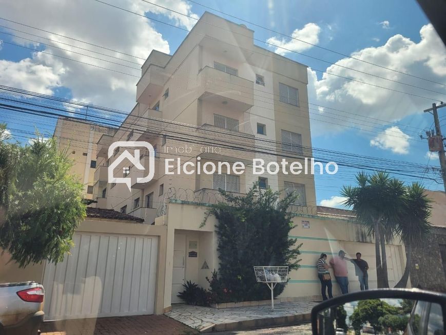 Apartamento para aluguel no SANTA MONICA: 